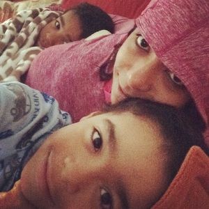 Meet your Posher, Naomy